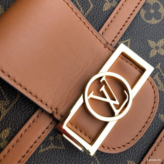 Show） Spring Vuitton Louis Dauphine MM（2019 0307